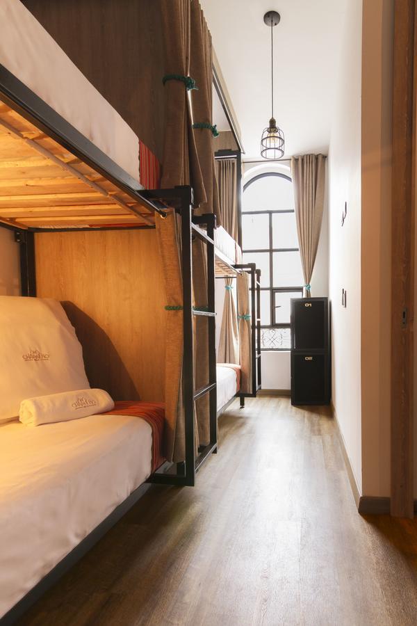 Chapinero Hills Hostel بوغوتا المظهر الخارجي الصورة