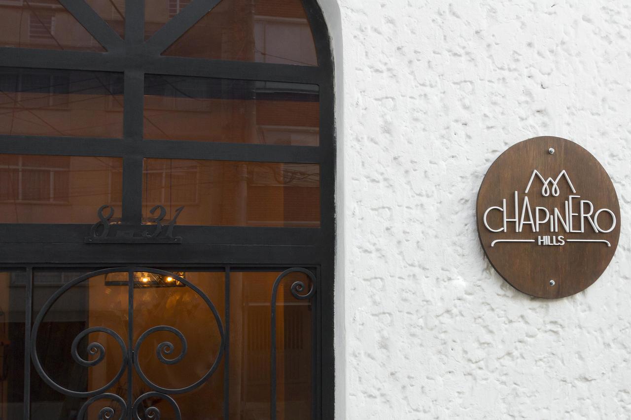 Chapinero Hills Hostel بوغوتا المظهر الخارجي الصورة