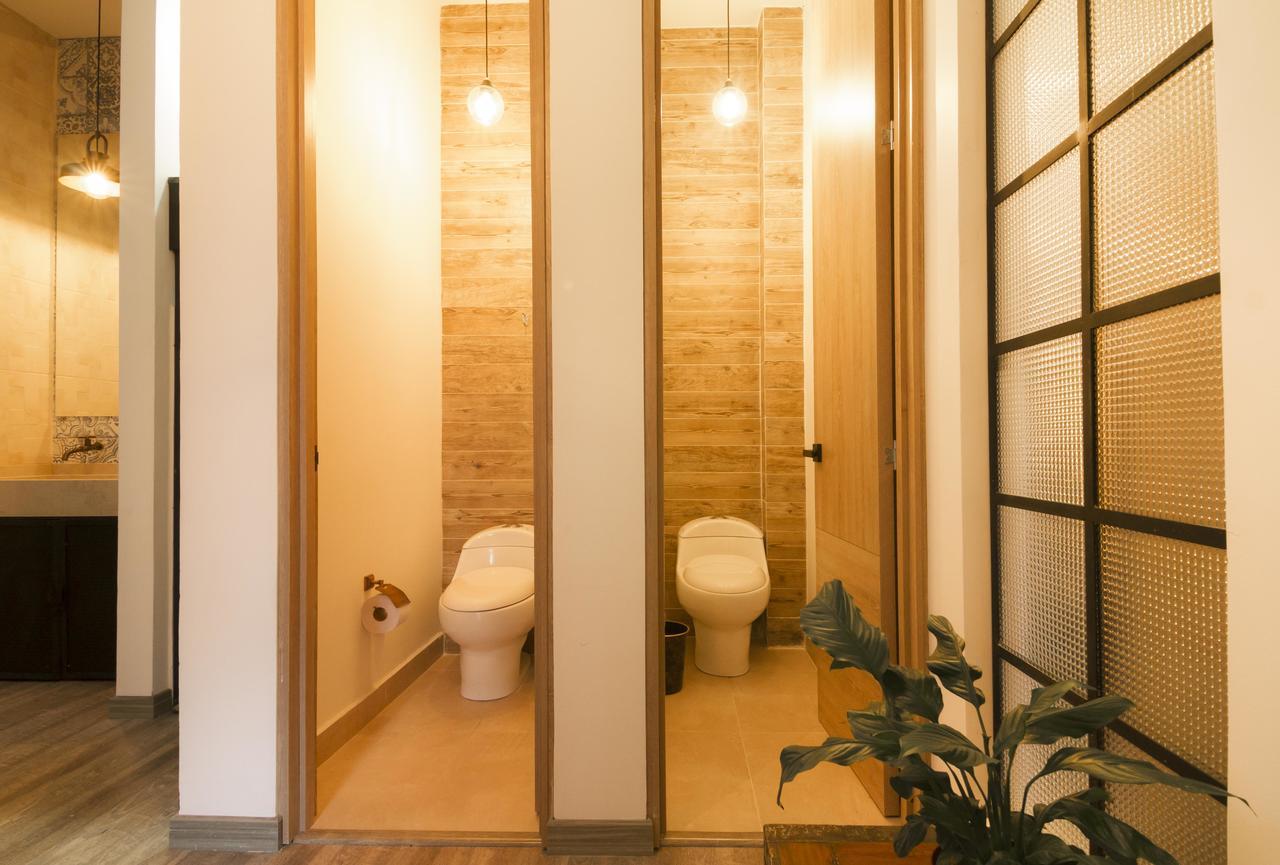 Chapinero Hills Hostel بوغوتا المظهر الخارجي الصورة