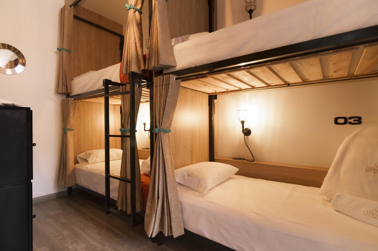 Chapinero Hills Hostel بوغوتا المظهر الخارجي الصورة