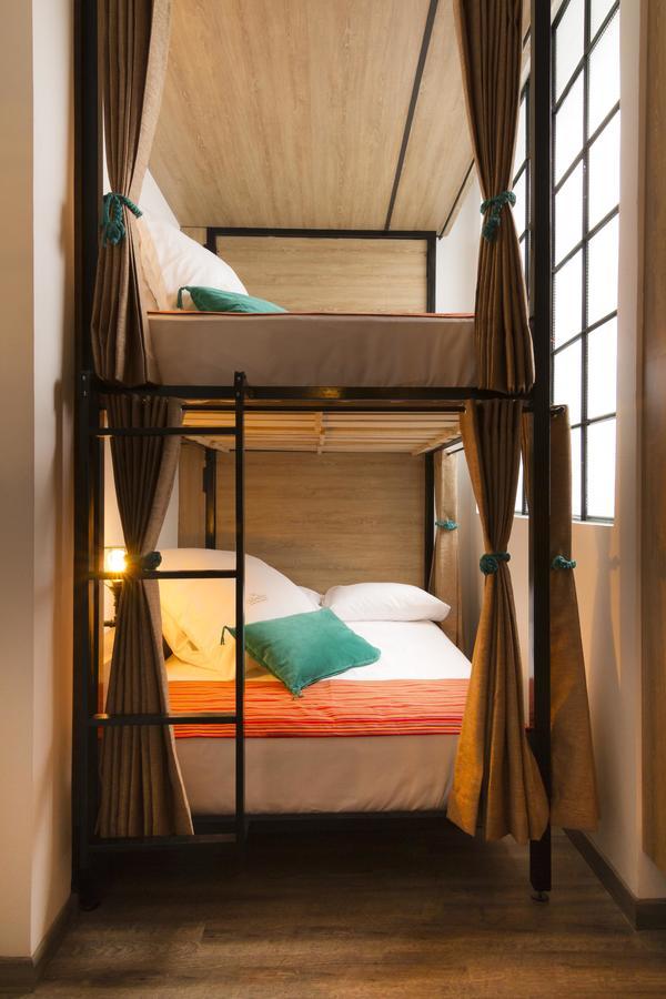 Chapinero Hills Hostel بوغوتا المظهر الخارجي الصورة
